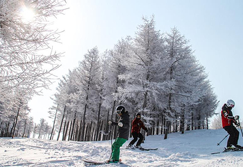 万龙滑雪场第 53 张图片
