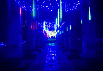 2019长乐茂丰奇幻灯海旅游文化节第 10 张图片