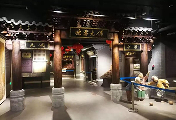 杨柳青民俗文化馆第 13 张图片