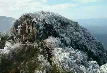 清远金子山原生态旅游风景区第 159 张图片