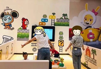 可可蒙主题乐园第 1 张图片
