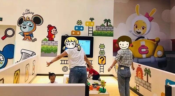 可可蒙主题乐园