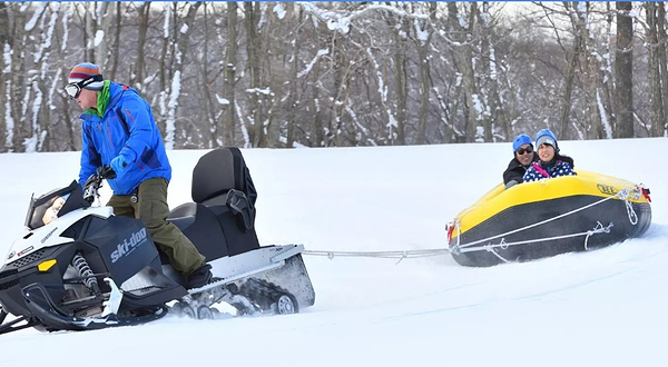 千岁北方雪上乐园