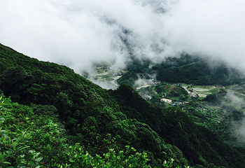 清远金子山原生态旅游风景区第 177 张图片