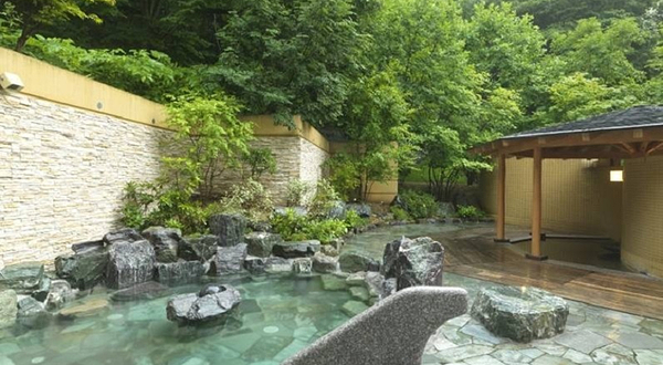 森之歌温泉