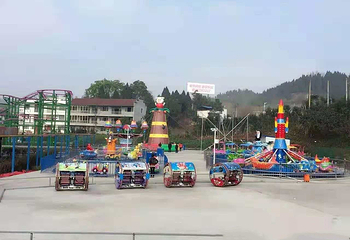 梦幻七彩游乐园第 14 张图片