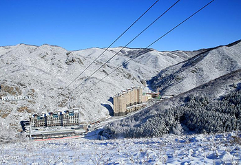 万龙滑雪场第 21 张图片