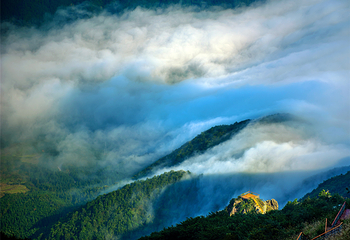 清远金子山原生态旅游风景区第 203 张图片