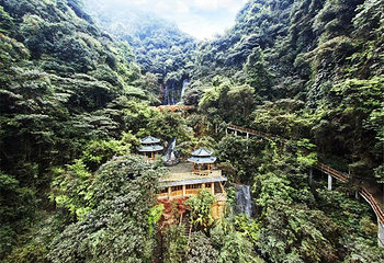 桂林红溪大峡谷第 12 张图片