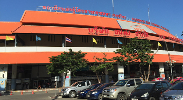 曼谷汽车北站（Mo Chit）