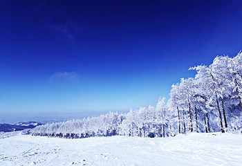 万龙滑雪场第 27 张图片