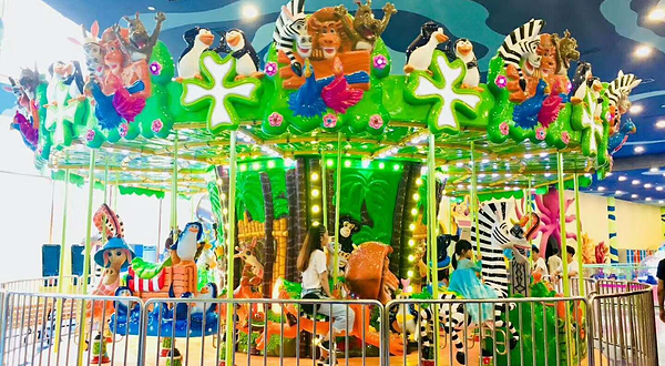 金融街·海世界儿童乐园