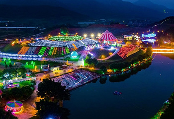 清远静山湖景区第 16 张图片