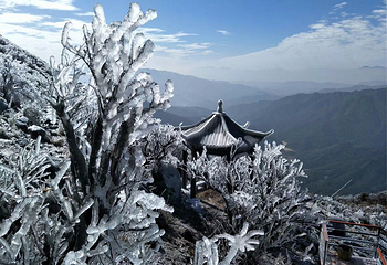 清远金子山原生态旅游风景区第 143 张图片