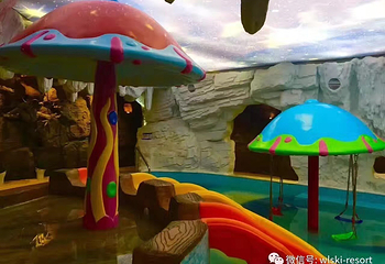 万龙滑雪场双龙温泉第 5 张图片