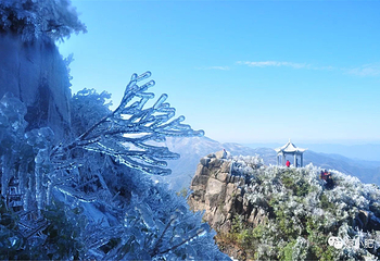 清远金子山原生态旅游风景区第 161 张图片