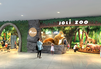 JOLI ZOO(龙湖虹桥天街购物中心A馆店)第 16 张图片