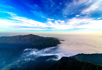 清远金子山原生态旅游风景区第 192 张图片