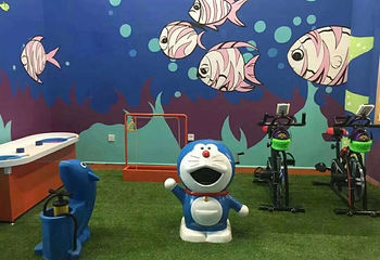 金融街·海世界儿童乐园第 4 张图片