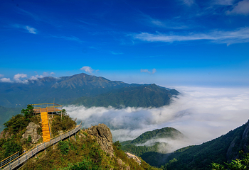 清远金子山原生态旅游风景区第 102 张图片