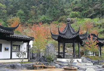 梅岭太阳谷第 4 张图片