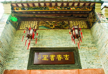 香溪堡旅游区第 3 张图片