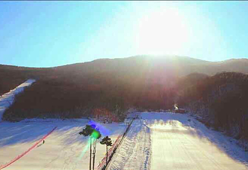 五家山滑雪场第 12 张图片