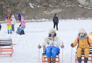 北极滑雪场第 5 张图片