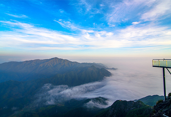 清远金子山原生态旅游风景区第 107 张图片
