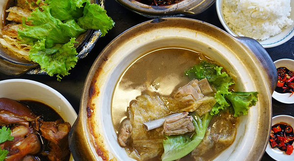 新加坡顺发肉骨茶