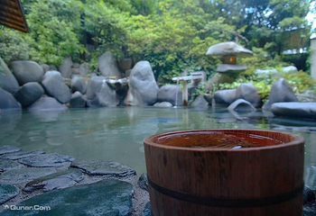 天然温泉浪速之汤第 2 张图片