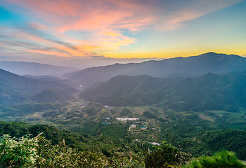 清远金子山原生态旅游风景区第 96 张图片
