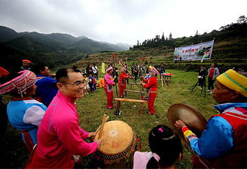 清远金子山原生态旅游风景区第 41 张图片