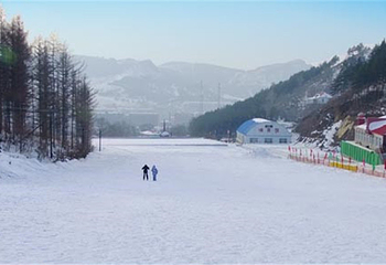 北极滑雪场第 2 张图片