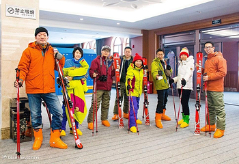 呼兰河口湿地公园第 32 张图片