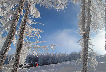 万龙滑雪场第 24 张图片