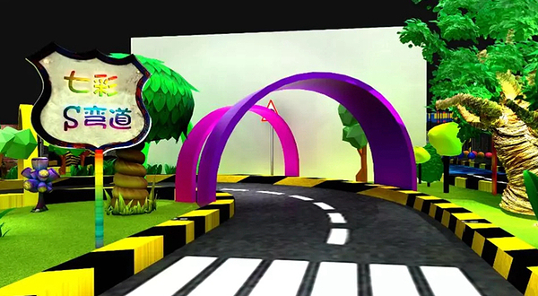 《Q SAFE安全驾驶总动员主题展》上海首展