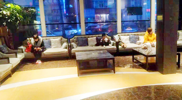 云水瑶酒店一店