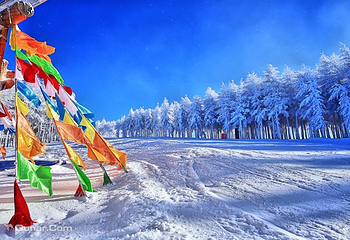 万龙滑雪场第 31 张图片