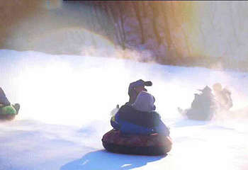 五家山滑雪场第 15 张图片