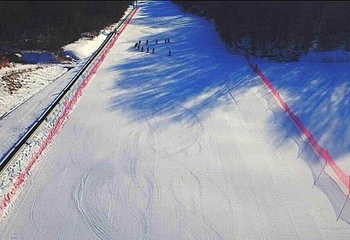 五家山滑雪场第 14 张图片