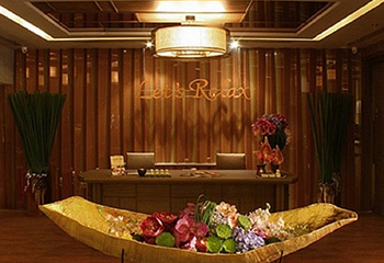 泰国曼谷Let's Relax Spa水疗馆第 1 张图片