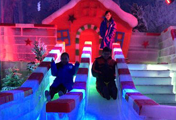 侏罗纪冰雪乐园(横岗店)第 7 张图片