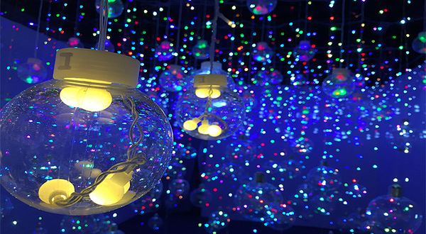 白夜光影•星空展