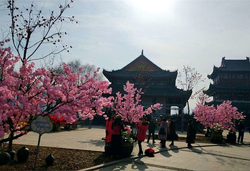 五阳湖生态旅游度假区第 3 张图片