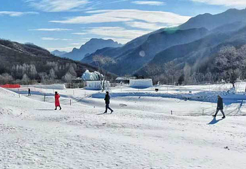 玉渡山景区第 13 张图片