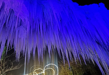 万安山旅游度假区七彩大峡谷第 9 张图片
