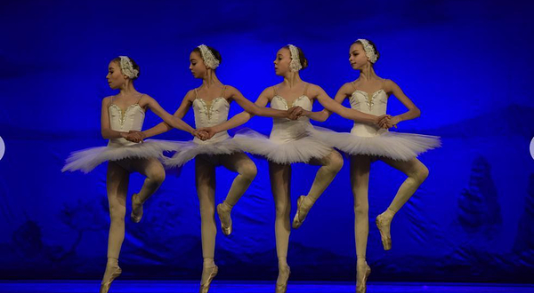 北京乌克兰基辅儿童芭蕾舞团《天鹅湖》