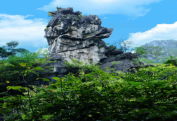 桂林西山景区第 4 张图片