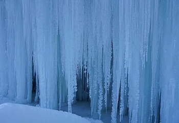 河坎子冰瀑冰雪大世界第 31 张图片